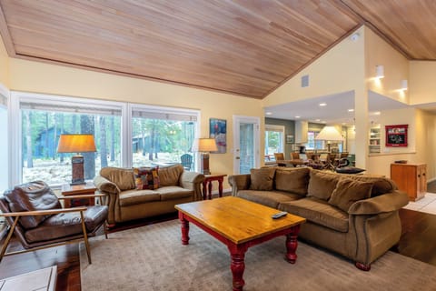 Living Room - Main Level