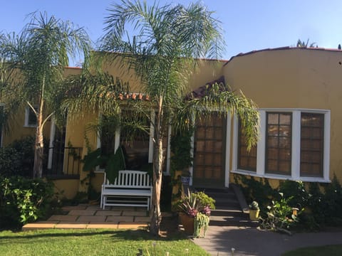 Exterior of House 2016