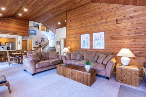 Living Room - Main Level