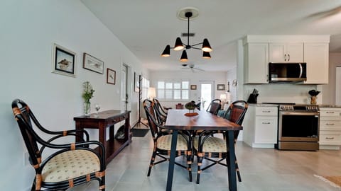 Dining Area to Living Room