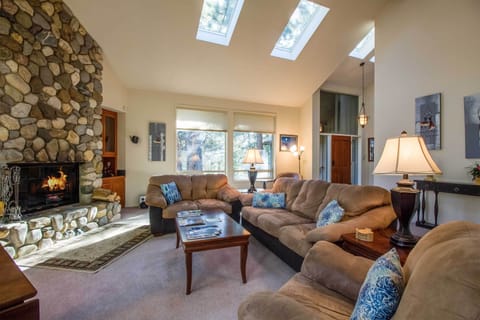 Living Room - Main Level