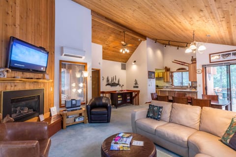 Living Room - Main Level