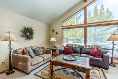 Living Room - Main level