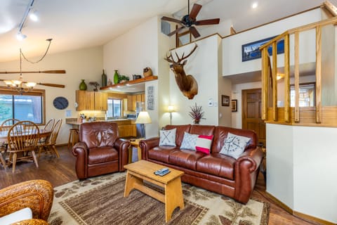 Living Room - Main level