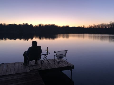 Quiet and relaxing sunsets 🌅 