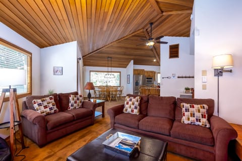 Living Room - Main level