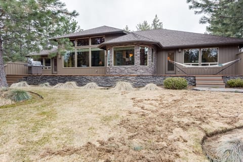 Back Exterior