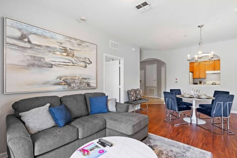 Experience the perfect blend of comfort and elegance in the living and dining area. A space designed for shared moments and cherished memories, where every meal becomes a celebration and every gathering is filled with warmth and joy