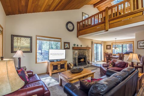 Living Room - Main level