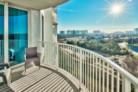 View from Balcony