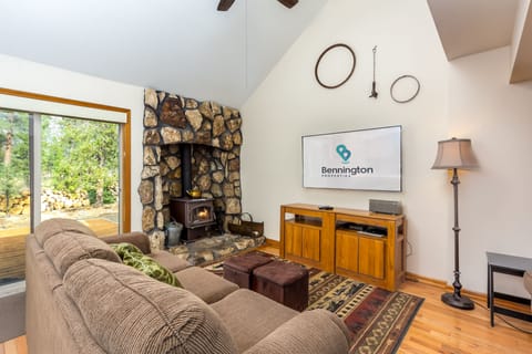 Family Room - Main Level