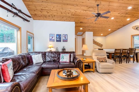 Living Room - Main level