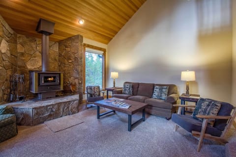 Living Room - Main Level