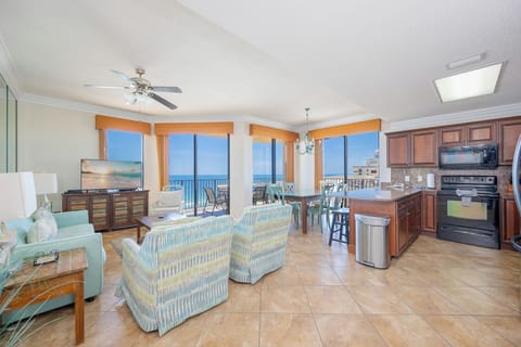 Phoenix V 1401, Orange Beach, Alabama, beach front, 3 bedroom condominium on the 14th floor