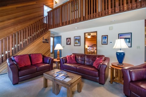 Living Room - Main Level