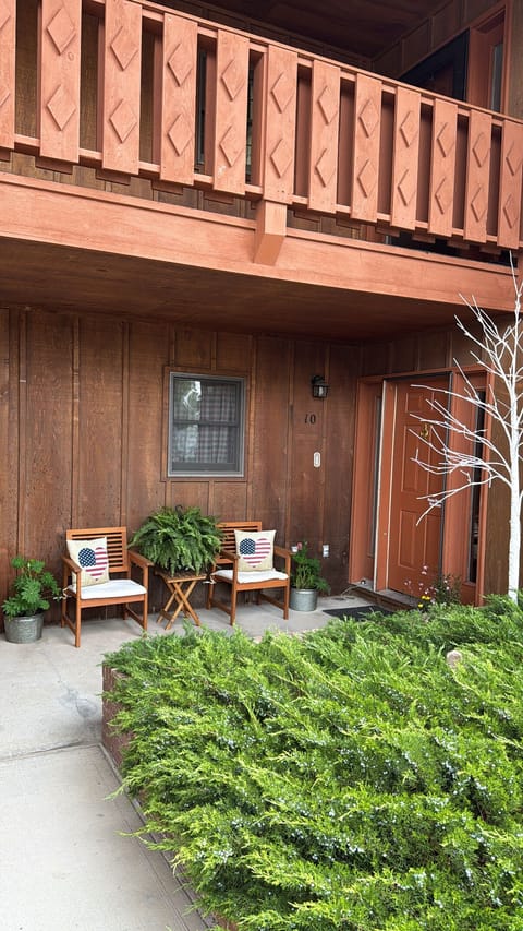 Condo Entrance