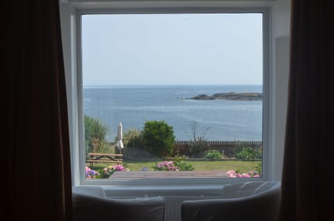 View from the lounge. (Similar from West View and East View bedrooms).