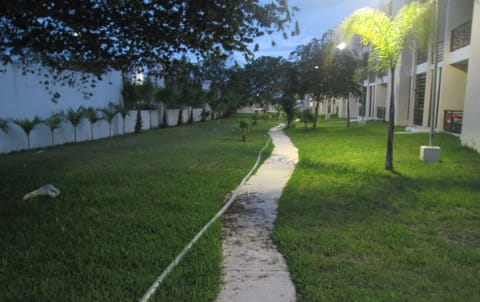 Property grounds