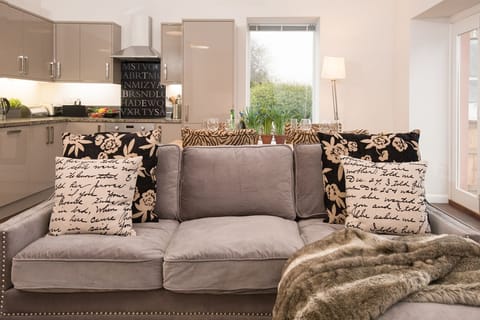 Stables - sitting room close up