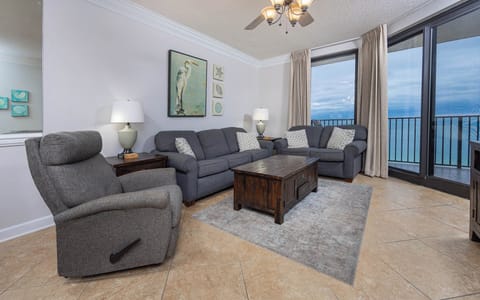 Phoenix X 1412, Orange Beach, Alabama, beach front, 2 bedroom condominium on the 14th floor