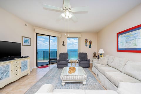 Phoenix V 1508, Orange Beach, Alabama, beach front, 3 bedroom condominium on the top 15th floor