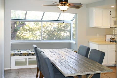 Dining Room with seating for 8
