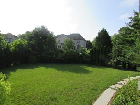 outside view