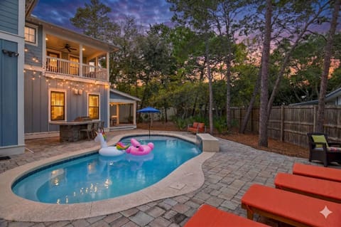Blue Sol - Seagrove Beach - Private Pool