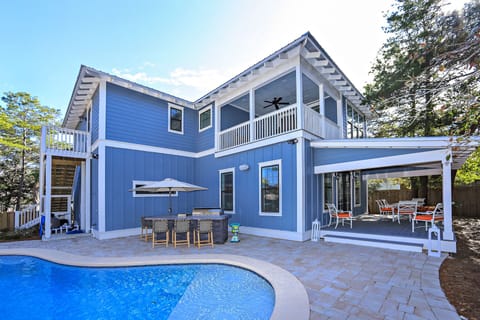 Blue Sol - Seagrove - Private Pool