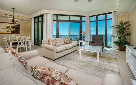Phoenix West 906, Orange Beach, Alabama, beach front, 3 bedroom condominium on the 9th floor