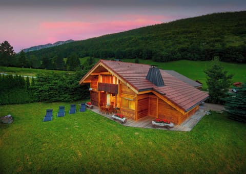 Summer exterior