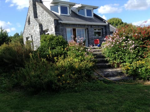 lake side family home,over looking the lake