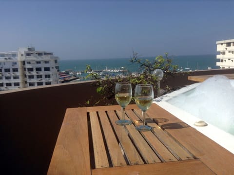 ALL INCLUSIVE SALINAS PENTHOUSE