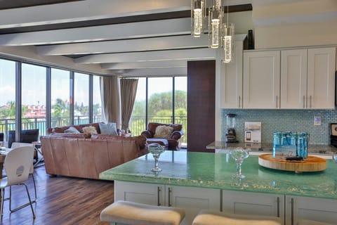 Happy Hour with a View