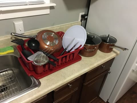 Kitchen utensils 