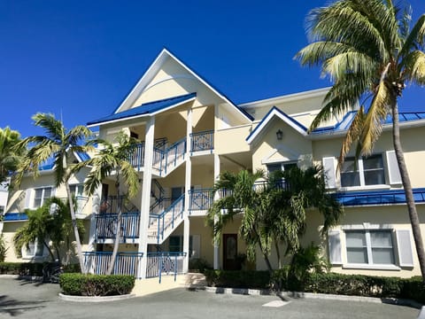 In the heart of Grace Bay...