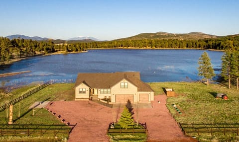 Luxury Lake Front Home