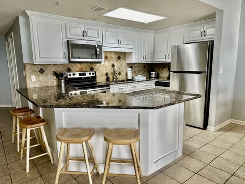 You'll enjoy cooking in this kitchen!