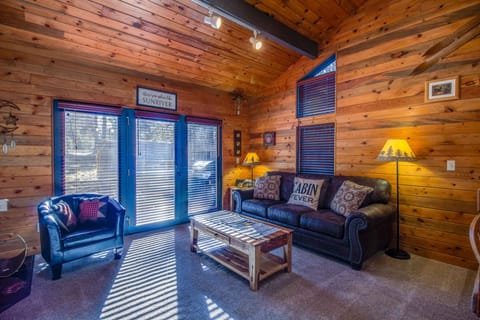 Living Room - Main Level