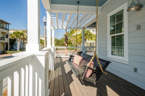 Heavenly Wraparound Porch