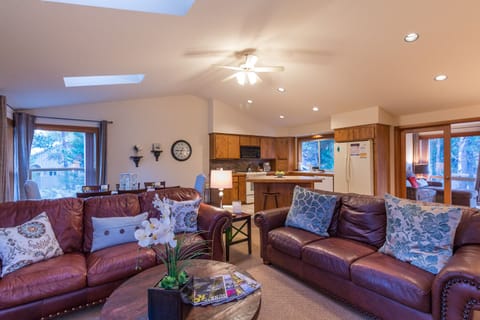 Living Room - Main level