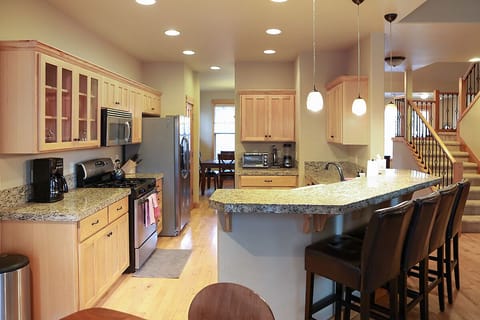 Kitchen, fully equipped