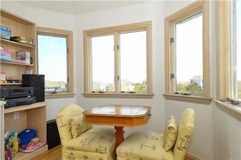 Ships Watch loft & game area