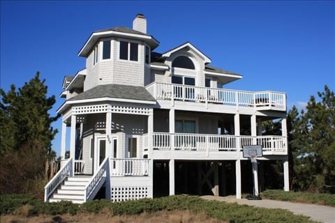 Let Yourself Be 'Swept Away'