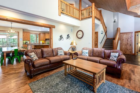 Living Room - Main level