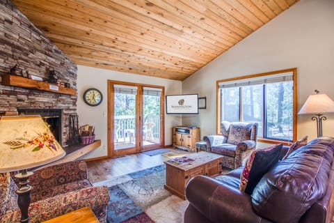 Living Room - Main level