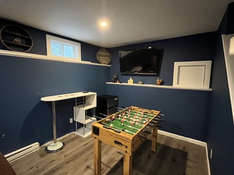 Basement Bar / Game Room