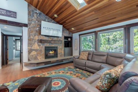 Living Room - Main Level