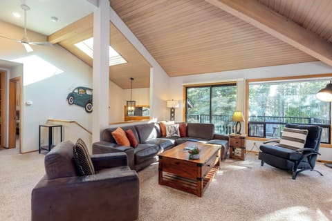 Living Room - Main Level