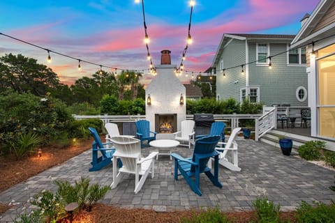 Outdoor Area